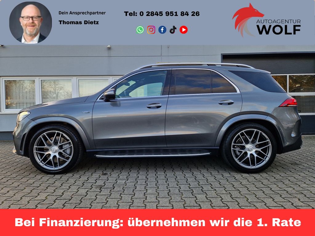 Mercedes-Benz GLE 53 AMG