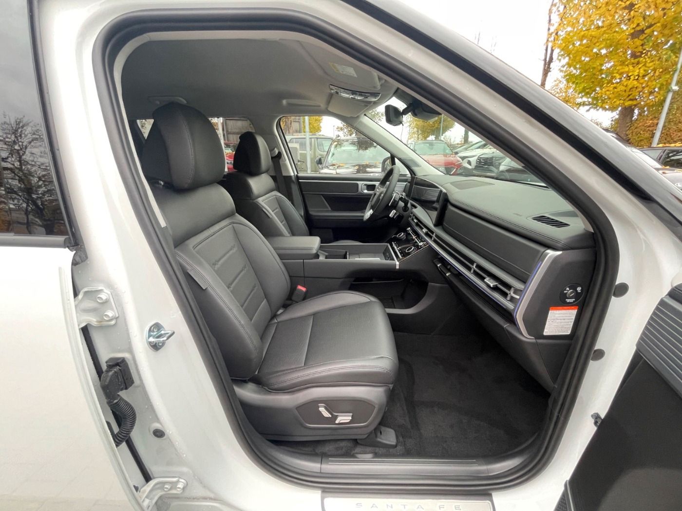 Hyundai Santa Fe – Bild 14