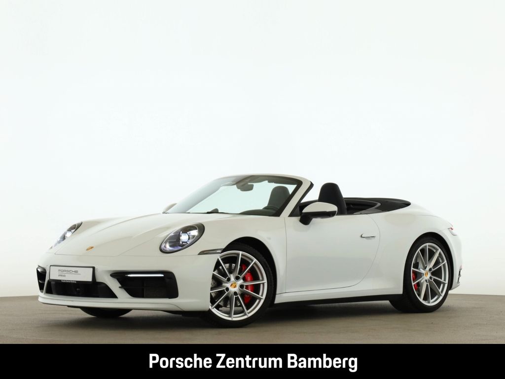Image of Porsche 992