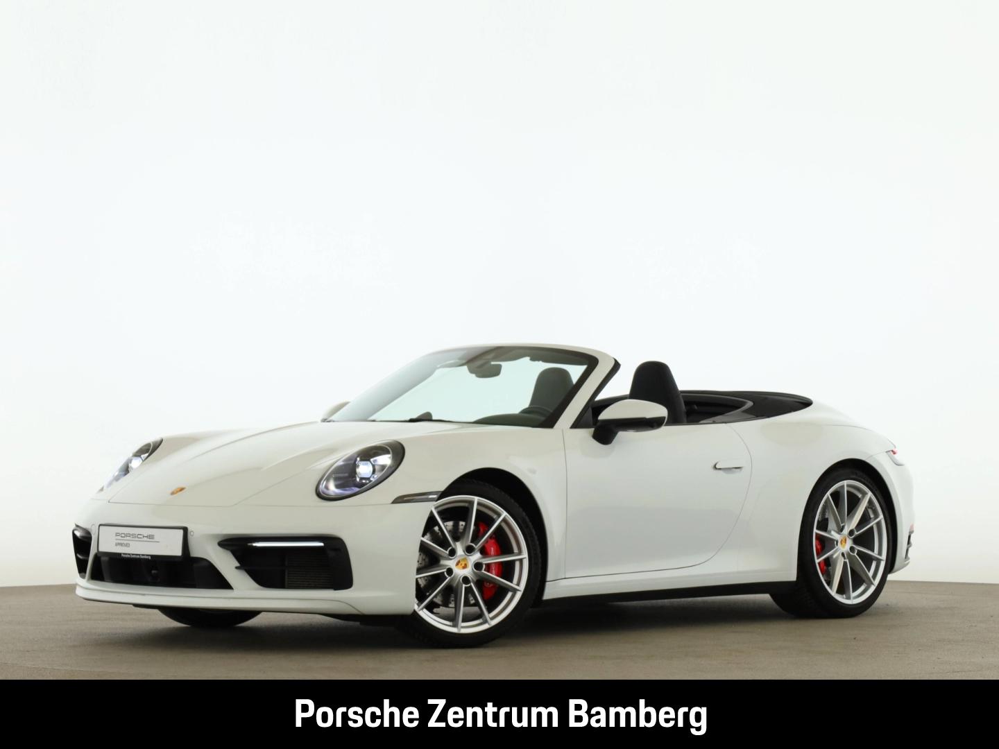 Porsche 992 (911) Carrera 4S Cab./ Lift/ Chrono/ Sportau