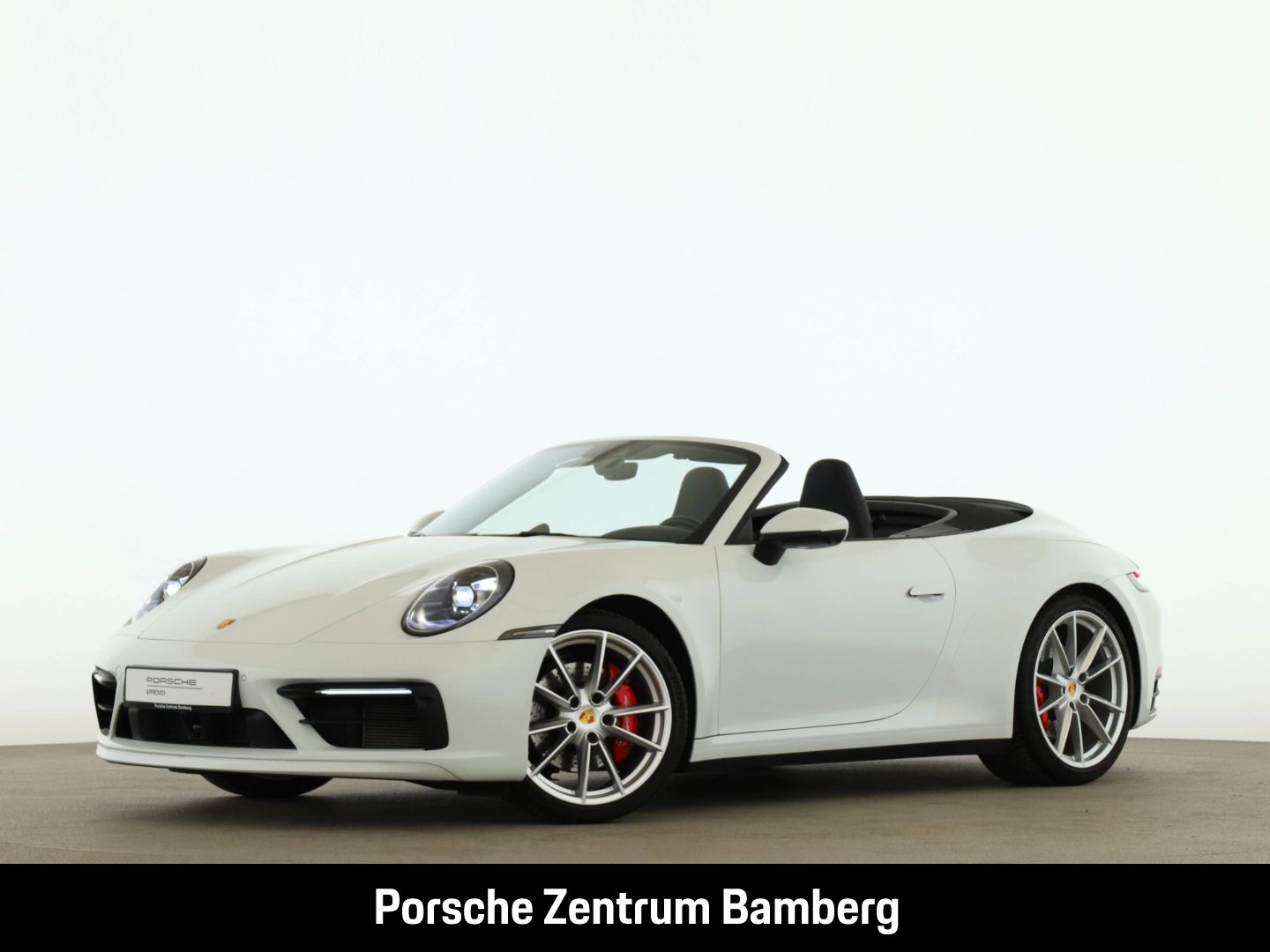 PORSCHE 992 (911) Carrera 4S Cab./ Lift/ Chrono/ Sportau