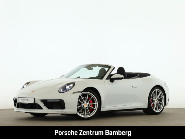 PORSCHE 992 (911) Carrera 4S Cab./ Lift/ Chrono/ Sportau