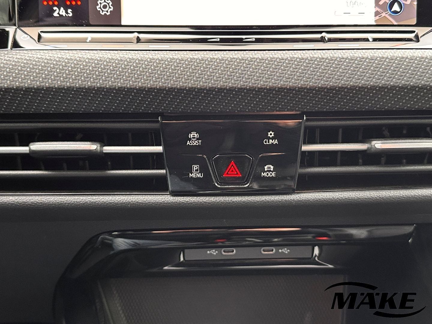 Golf Variant R-Line 2.0 TSI DSG ACC LED AHV NAV 