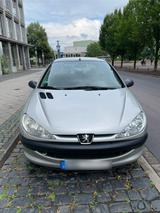 Peugeot 206 - 1,4 Benzin - TÜV bis 01/2027 - Peugeot 206 Gebrauchtwagen in Kassel