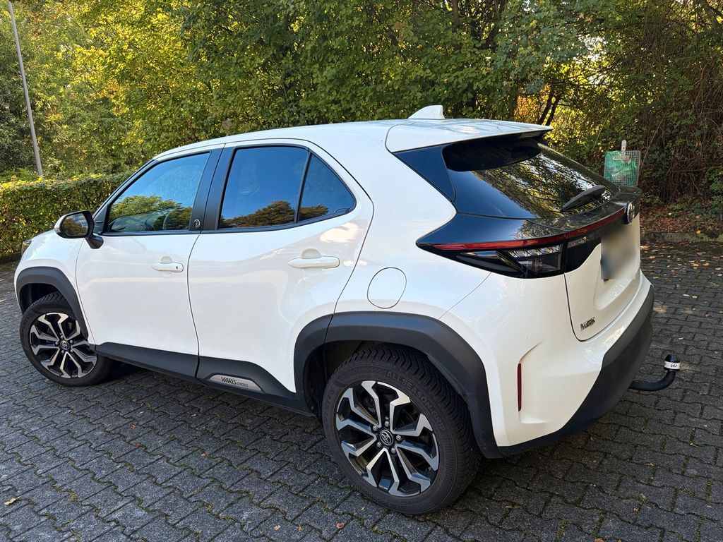 Image of Toyota Yaris Cross