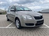 Skoda Roomster Style Plus Edition - gebrauchte Skoda Roomster aus dem Jahr 2009