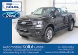 Ford Ranger XLT DoKa 2.0 EcoBlue, AHK/iACC/NAVI/SHZ - Ford Ranger aus 2025