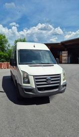 Volkswagen Crafter - gebrauchte VW Crafter aus dem Jahr 2007