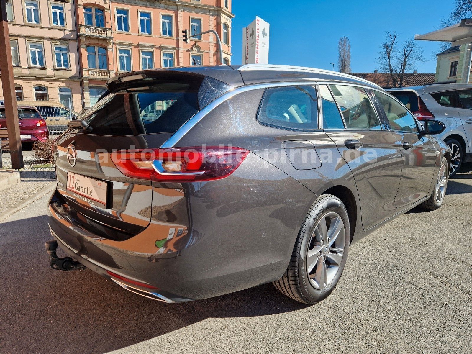 Insignia B ST Kb. Eleg. 2.0D Autom. Bose/LED/AHK