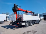 Scania G 410, 6x2, Pritsche, PK 20.501 L, Lenkachse - Angebote