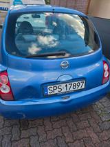 Nissan nissan micra 1.2 - Nissan Qashqai aus 2003
