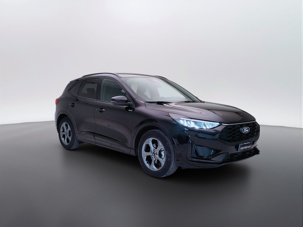 Ford FORD Kuga III 2020 - Kuga 2.5 full hybrid ST-Lin imagem 3