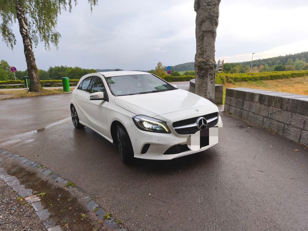 Image of Mercedes-Benz A 180