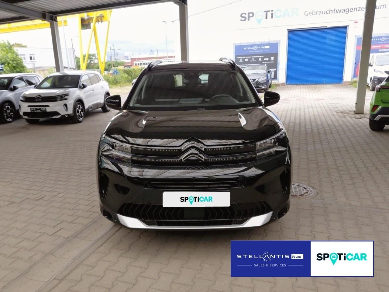 Citroën C5 Aircross Mild Hybrid 136 LED*RFK*Nav