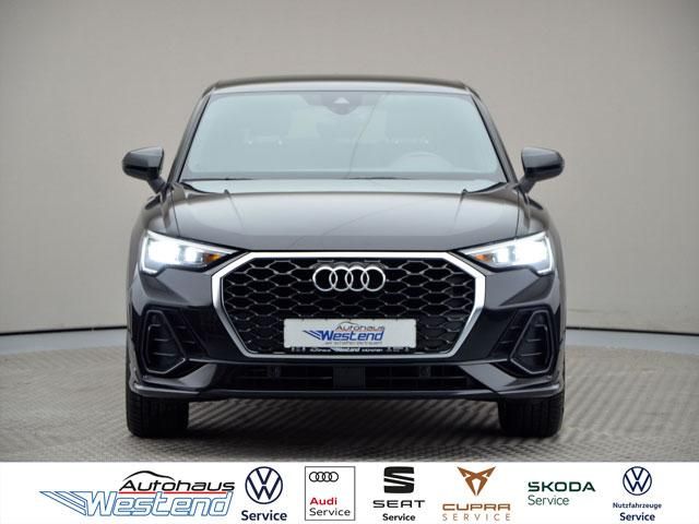Fahrzeugabbildung Audi Q3 Sportback 35 TDI 110kW S tronic Navi Klima