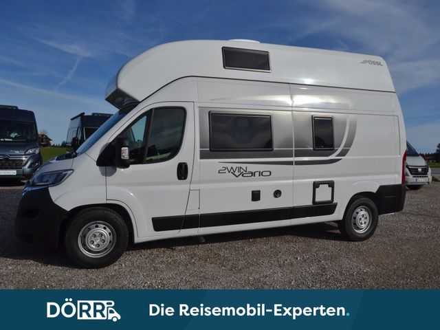 Pössl 2Win Vario Citroen 165 PS 5000 EUR geschenkt