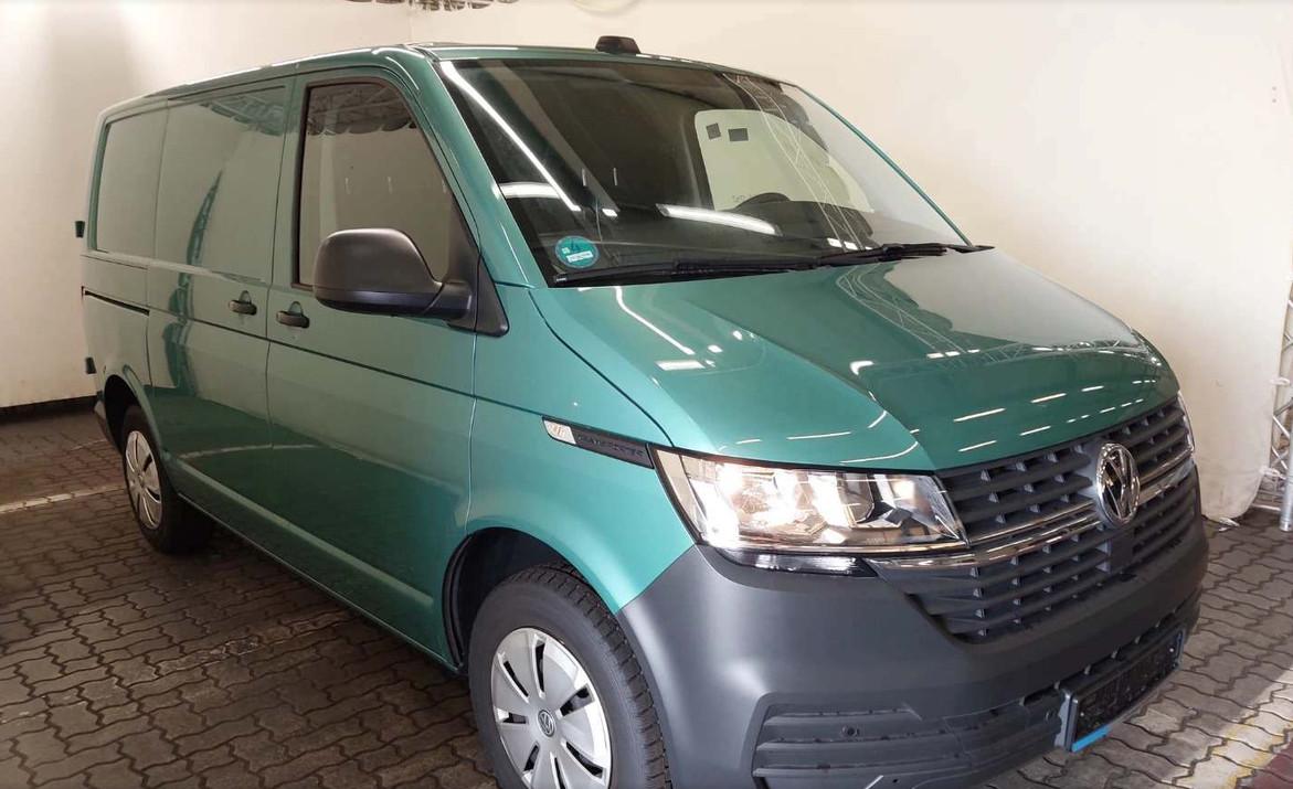 Volkswagen T6.1 Transporter 2.0 TDI |PDC|AHK|DAB|USB|MET|KL