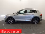 Volkswagen Tiguan 2.0 TDI DSG 4Mo. R-Line VERKAUF NUR AN OD - Volkswagen Tiguan mit Diesel-Antrieb: Silber, mit Klimaanlage