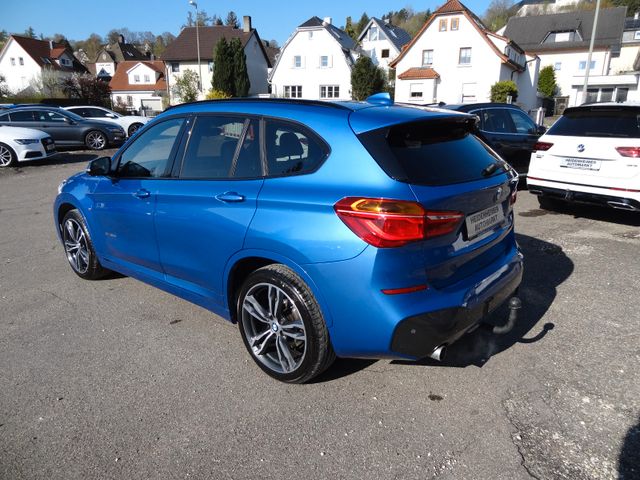 Fahrzeugabbildung BMW X1 xDrive 20 d M Sport/2.Hd/Pano/Kam/HUD/AHK/
