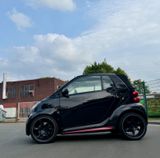 Smart ForTwo 451 Cabrio Brabus-Paket,Servo,VOX,17zoll - Smart aus 2011: Brabus