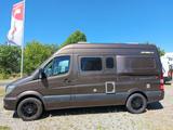 Mercedes-Benz Hymer Grand Canyon S - Kastenwagen Hymer