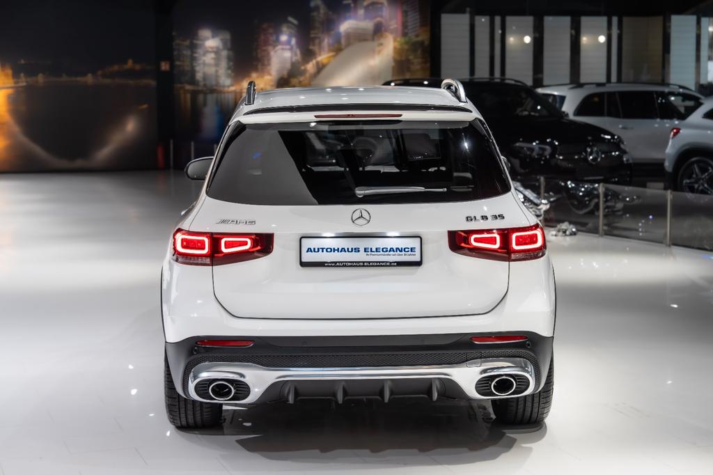 Mercedes-Benz GLB 35 AMG