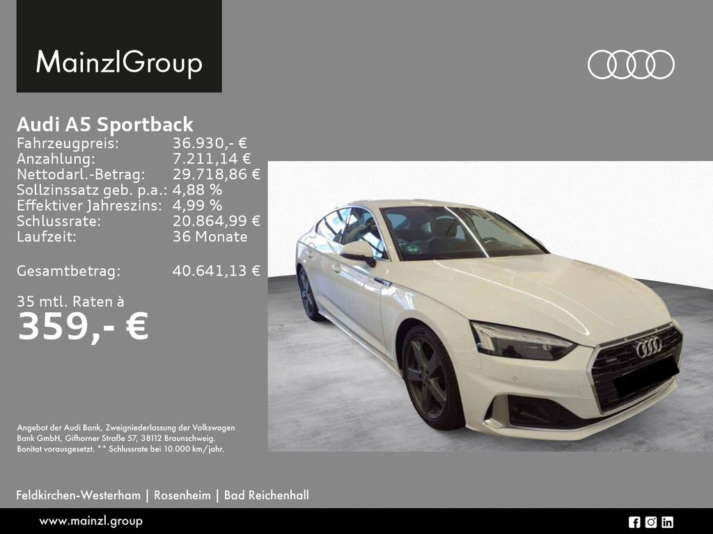 Image of Audi A5