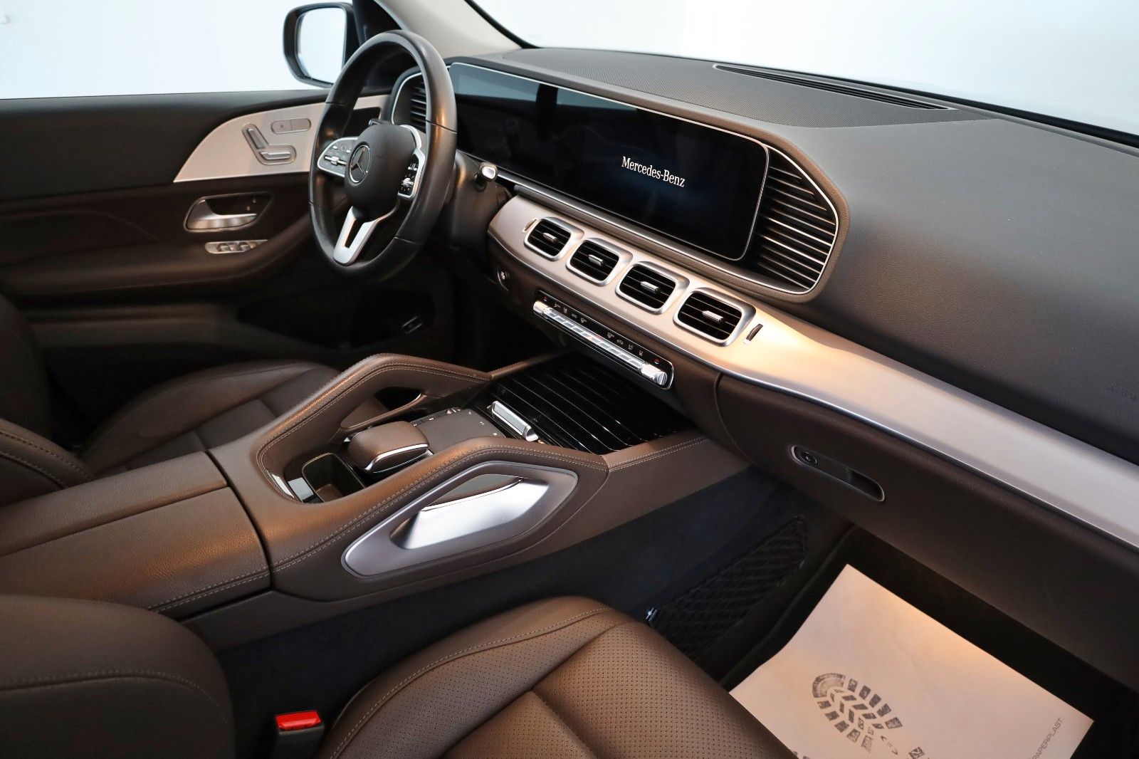 Fahrzeugabbildung Mercedes-Benz GLE 350de 4M Leder,Navi,LED,Kamera,Apple CarPlay