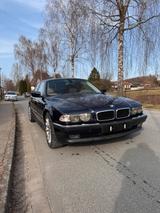BMW e38 730d - BMW 730: E38