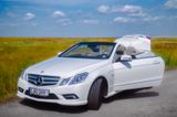 Mercedes-Benz E 350 Cabriolet E 350 CDI BlueEFF. AMG-LINE