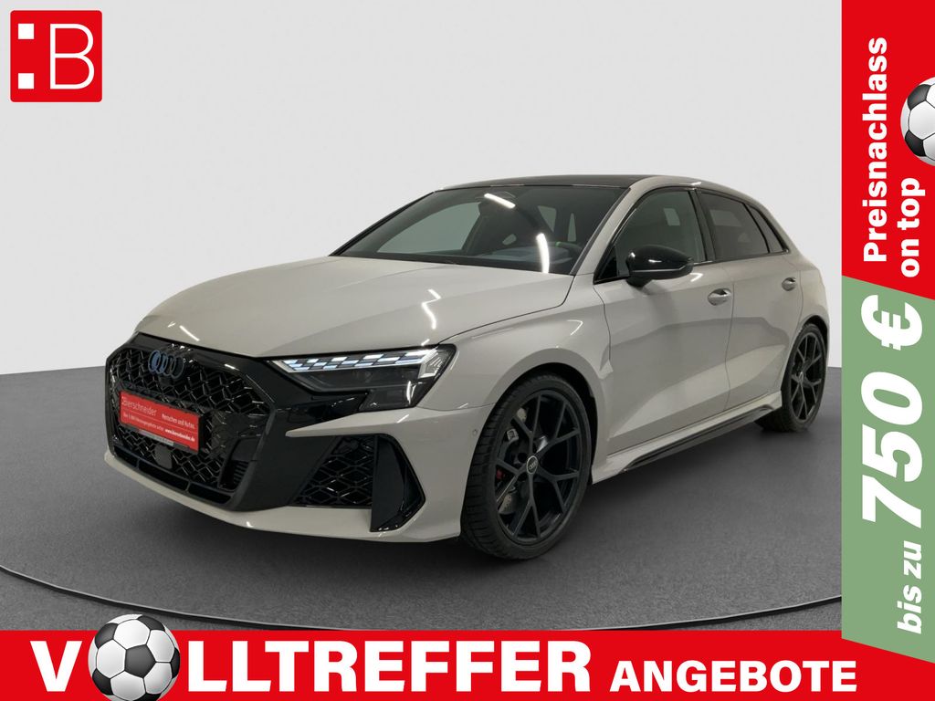 2025 Audi RS3