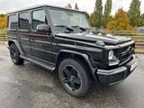 Mercedes-Benz G500 Junge Sterne  Garantie Wartung bei MB - Mercedes-Benz G-Klasse: Mb