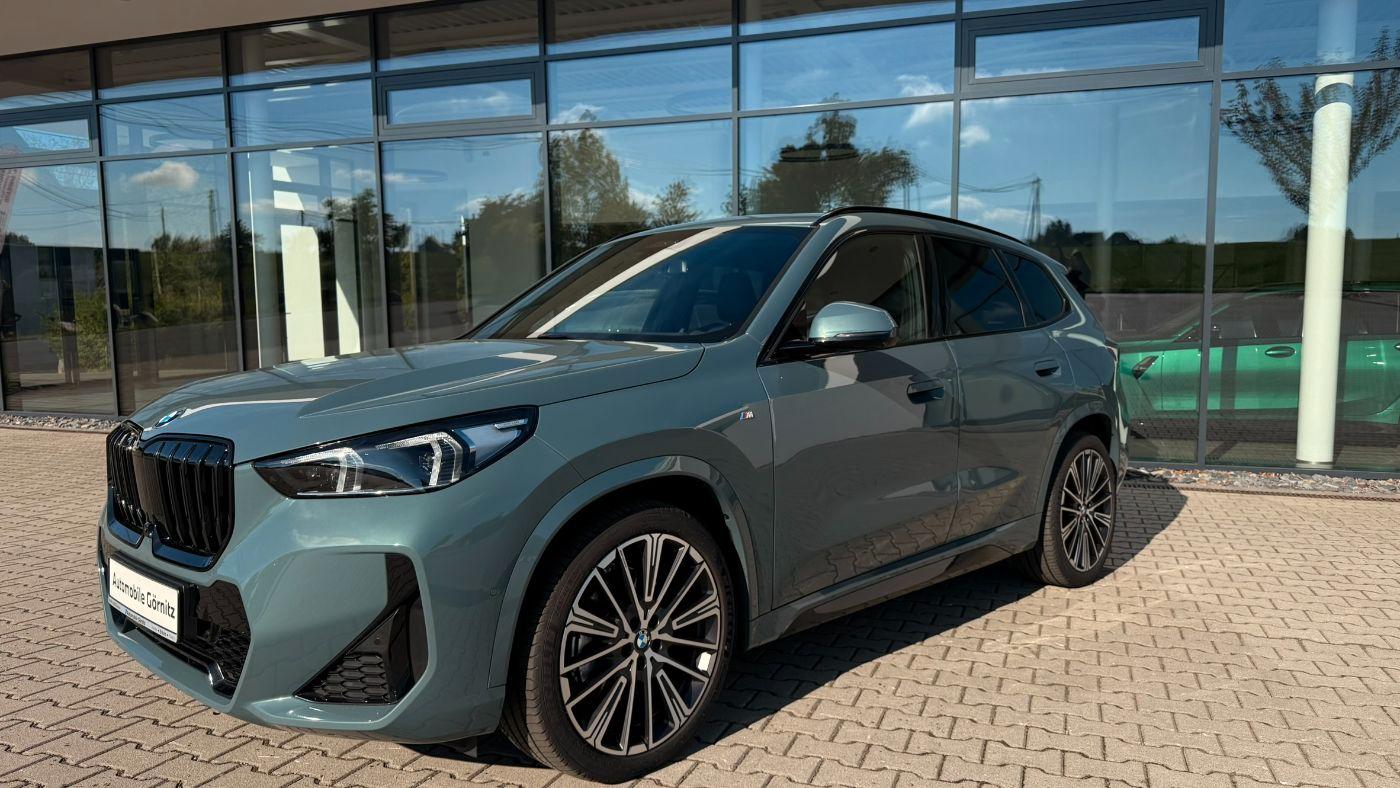 BMW X1 23 d xDrive ///SPORT/PANO/AHK/360°/HEAD/H&K/L