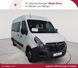 Opel Movano 2.3D 9-SI NAV RFK PDC LIFT - Opel Movano 9-Sitzer