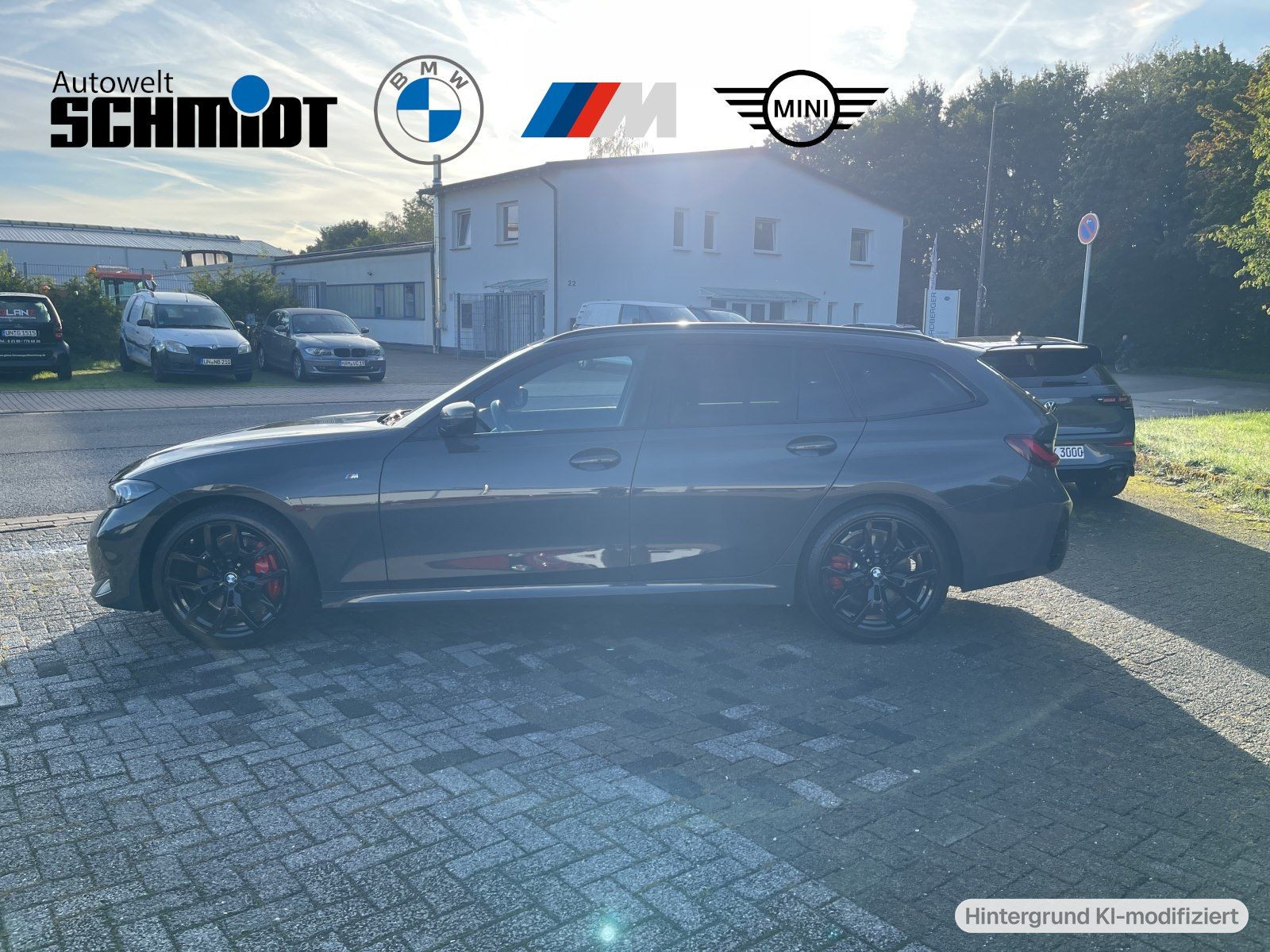 BMW 330d xDrive Touring M Sport bis-10.20 foto 3