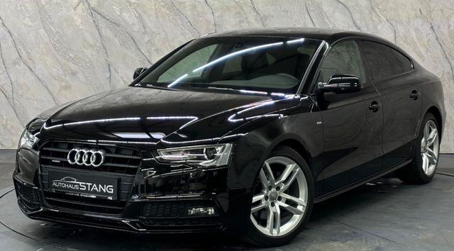 Audi A5 Sportback 2.0 TDI  quattro+S-Line+Wenig Kilom