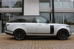LAND ROVER Range Rover Vogue P400/ AHK/ STANDHZG./ PANO LAND ROVER Range Rover Vogue P400/ AHK/ STANDHZG./ PANO