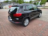 Volkswagen Tiguan 2.0 TDI  4MOTION STANDHEIZUNG PANORAMA - Volkswagen Tiguan aus 2011: TDI