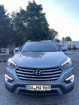 Hyundai Grand Santa Fe premium 4WD 2.2 Crdi 7 Sitzer - Hyundai Grand Santa Fe: Geländewagen