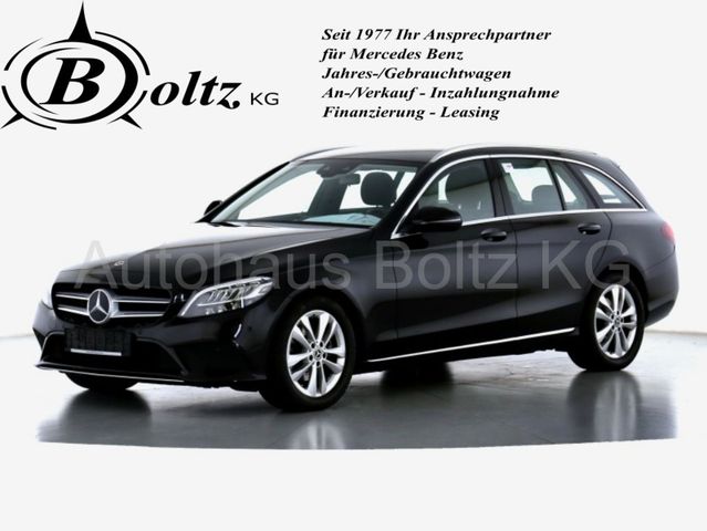 Mercedes-Benz C 200 T Avantgarde Busin. Sitzh. Navi Kamera