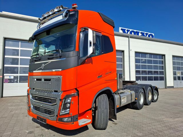 Volvo FH16-650 6x4 *Modulachse,Retarder,Standkl.100T*