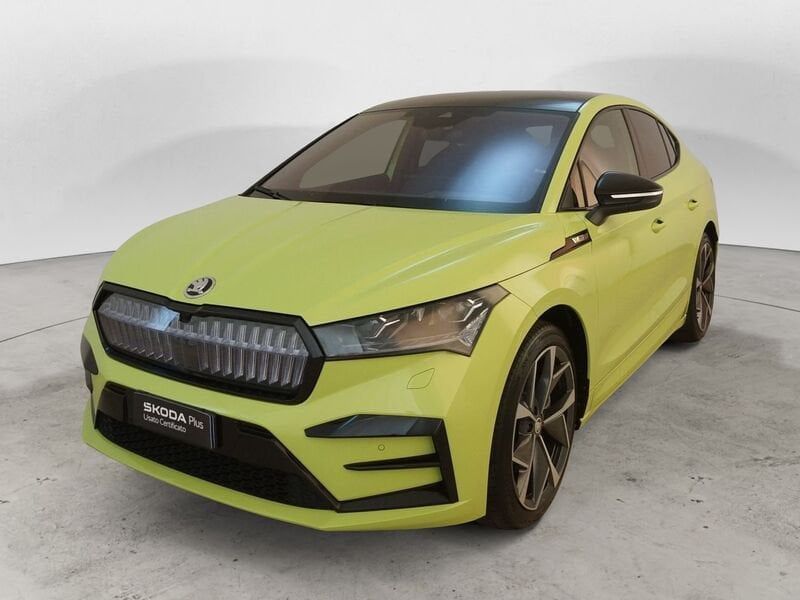 Other Škoda Enyaq Coupé iV Enyaq Coupe iV RS Advanced  imagem 2
