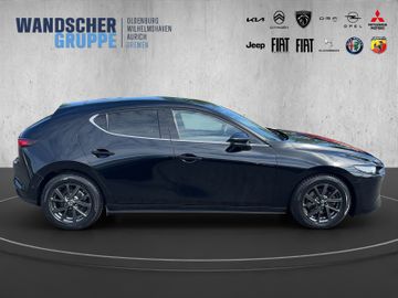 Mazda 3 Skyactiv Mild-Hybrid 360°MatrixMemory