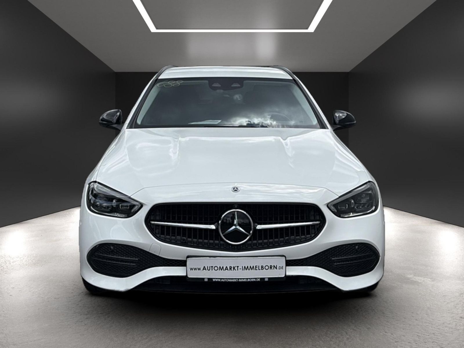 Mercedes-Benz C 220 T d ALLRAD AHK 360 Distro Night Mubeam DAB foto 8