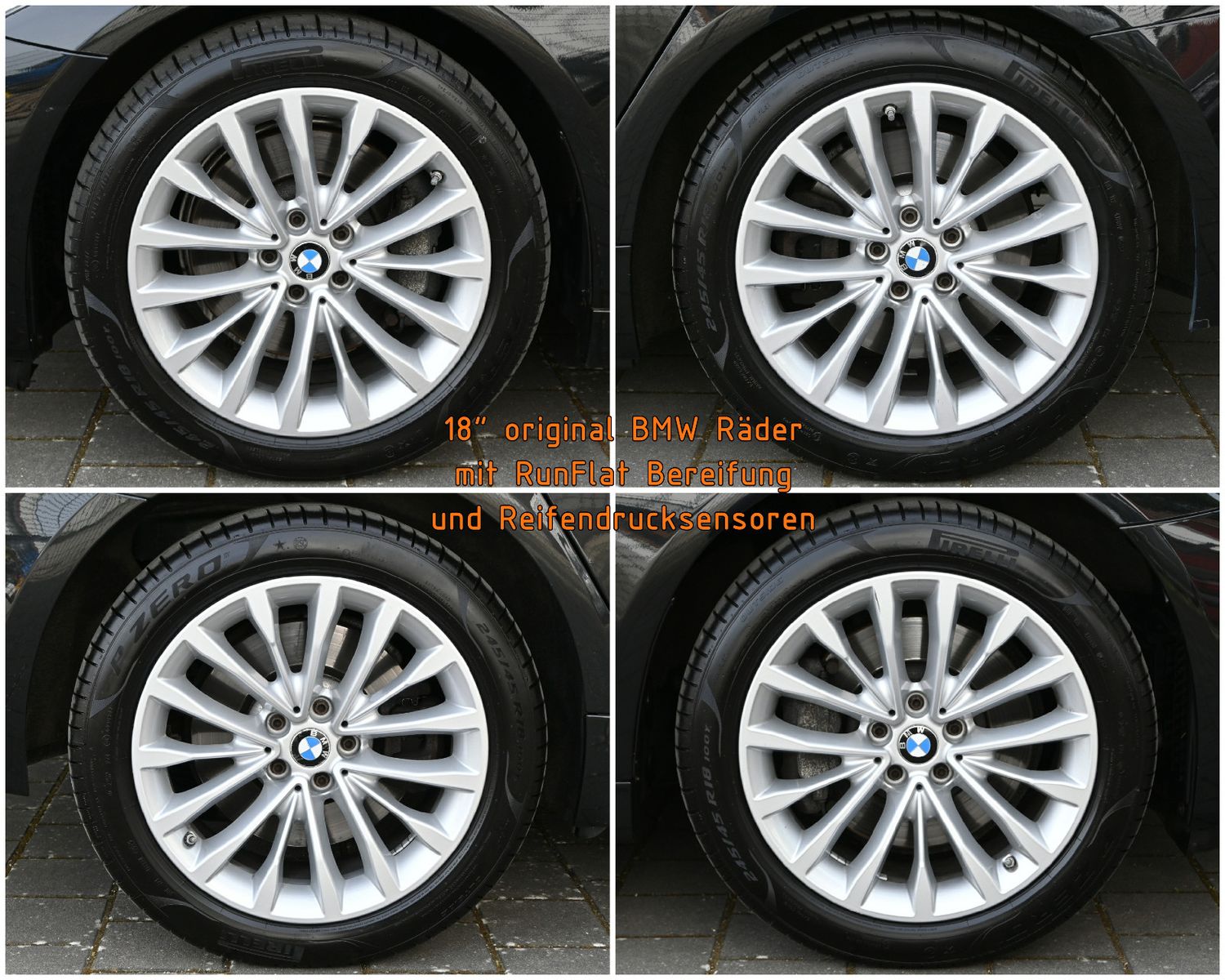 Fahrzeugabbildung BMW 530d xDr Touring Lux. °ACC°HUD°KOMFORTSITZE°PANO