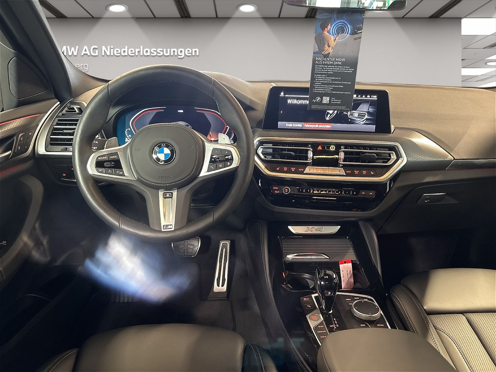 BMW X4 - Bild 12