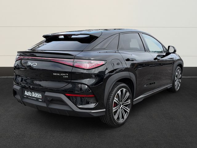 BYD SEALION 7 AWD Excellence+Pano.+Leder+Dynaudio+36