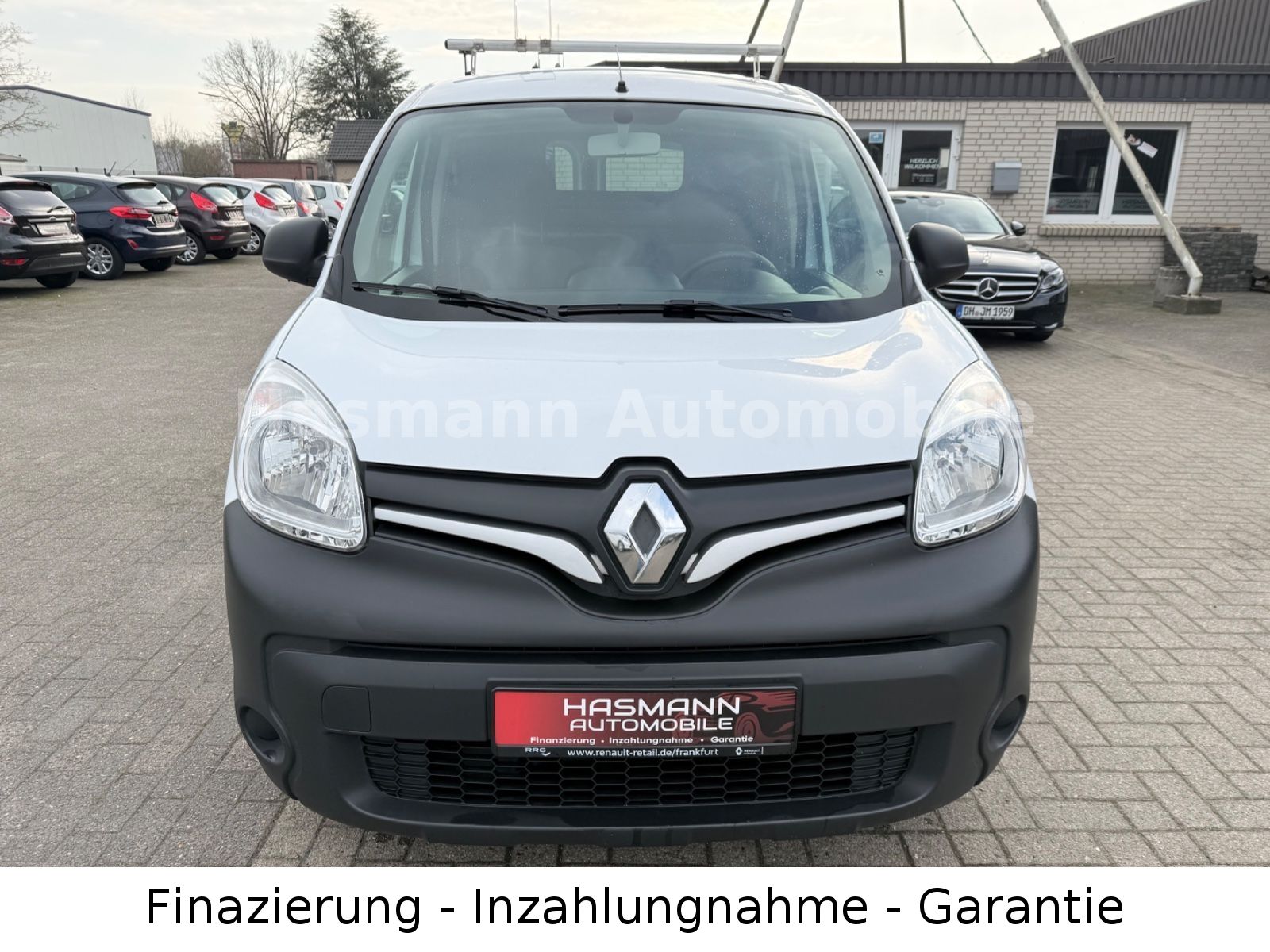 Kangoo Rapid Extra*1.HAND*KLIMA*EURO-6*2-SITZER*