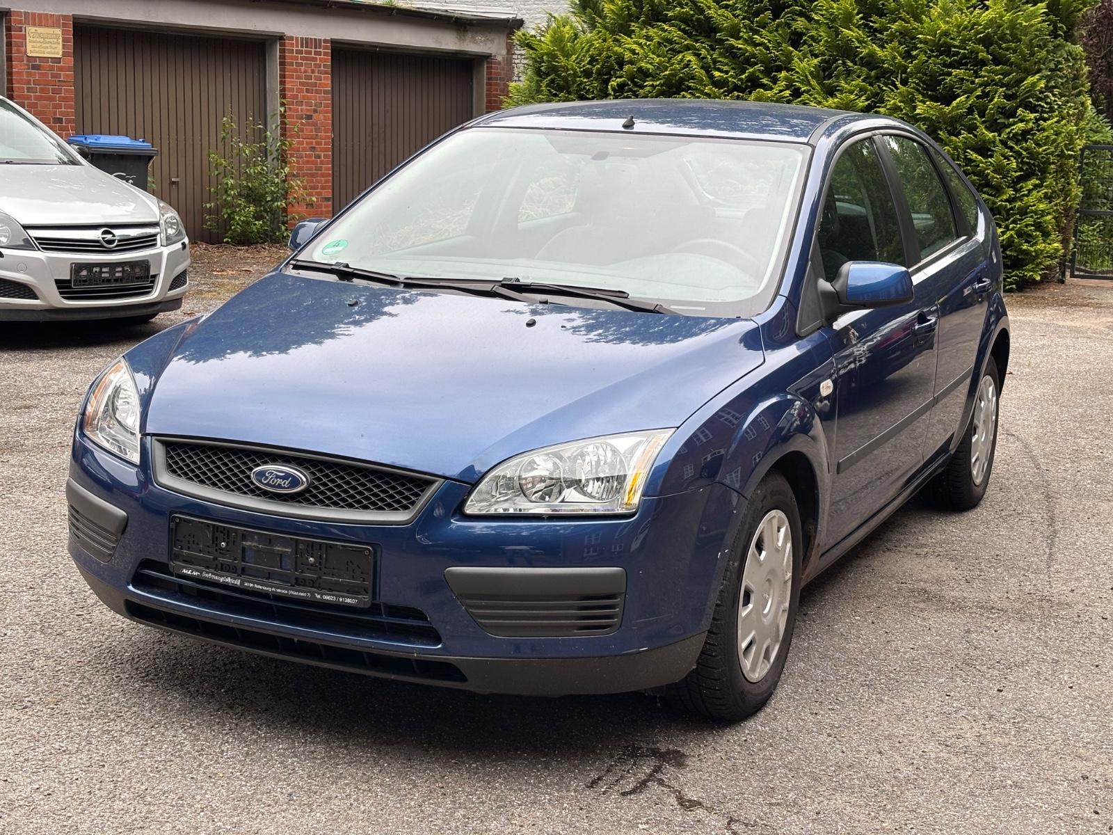 Ford Focus Lim. Fun X