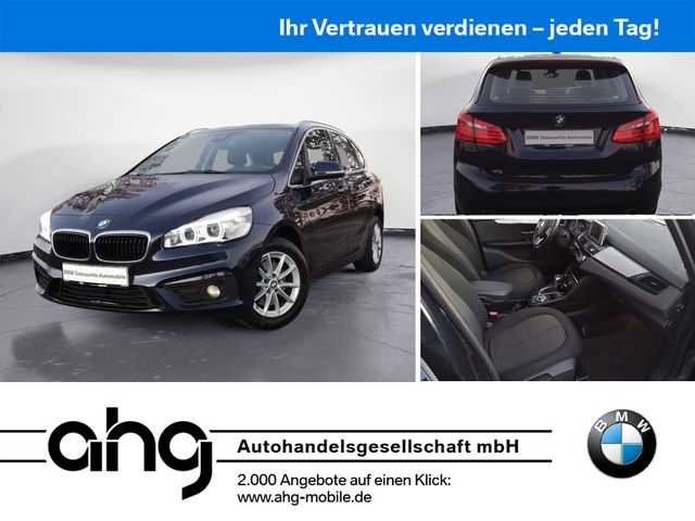 BMW 220i Active Tourer Advantage Aut. Navi Panorama